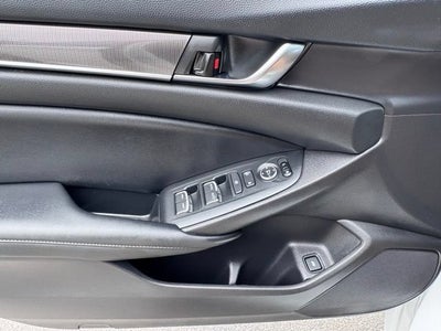 2022 Honda Accord Sedan Sport