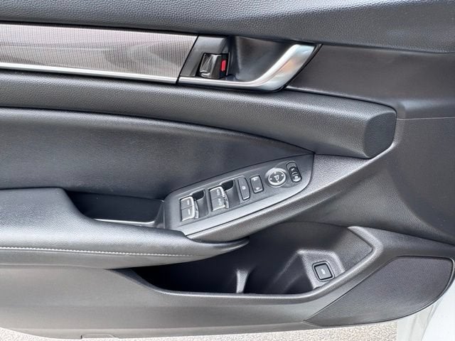 2022 Honda Accord Sedan Sport