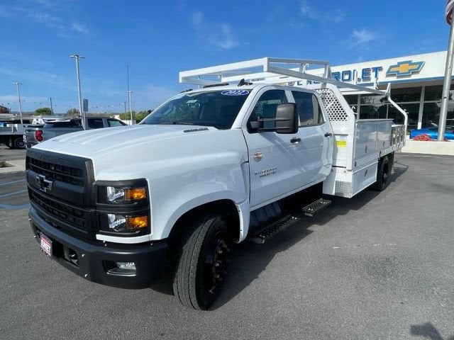 2022 Chevrolet Silverado 5500 HD Work Truck
