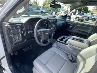 2022 Chevrolet Silverado 5500 HD Work Truck