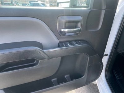2022 Chevrolet Silverado 5500 HD Work Truck