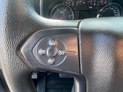 2022 Chevrolet Silverado 5500 HD Work Truck