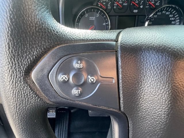 2022 Chevrolet Silverado 5500 HD Work Truck