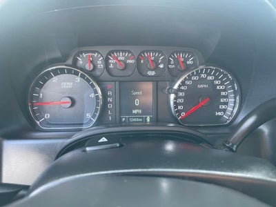 2022 Chevrolet Silverado 5500 HD Work Truck