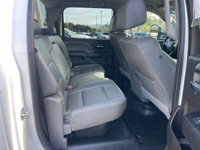 2022 Chevrolet Silverado 5500 HD Work Truck