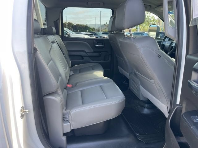 2022 Chevrolet Silverado 5500 HD Work Truck