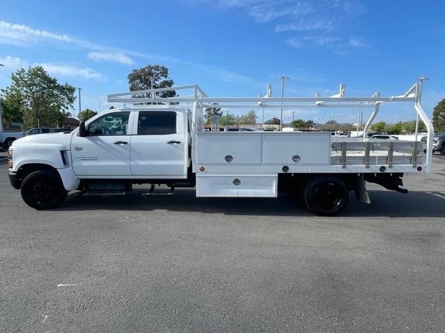 2022 Chevrolet Silverado 5500 HD Work Truck