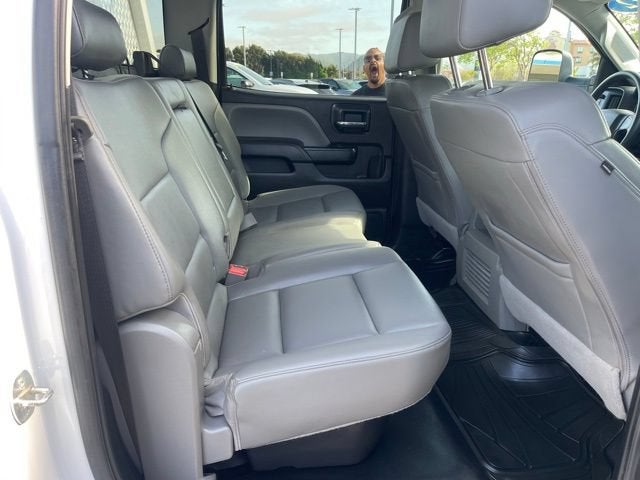 2022 Chevrolet Silverado 5500 HD Work Truck