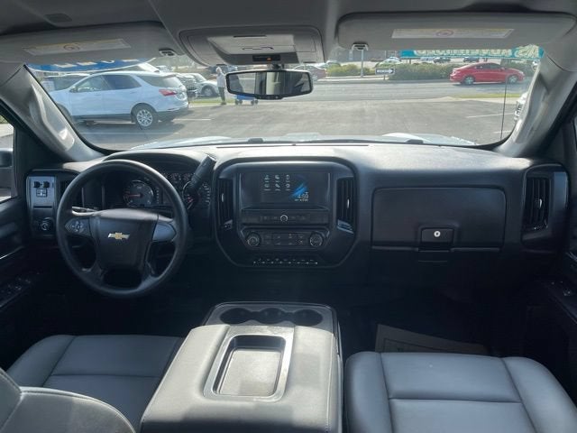 2022 Chevrolet Silverado 5500 HD Work Truck
