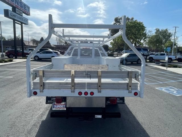 2022 Chevrolet Silverado 5500 HD Work Truck