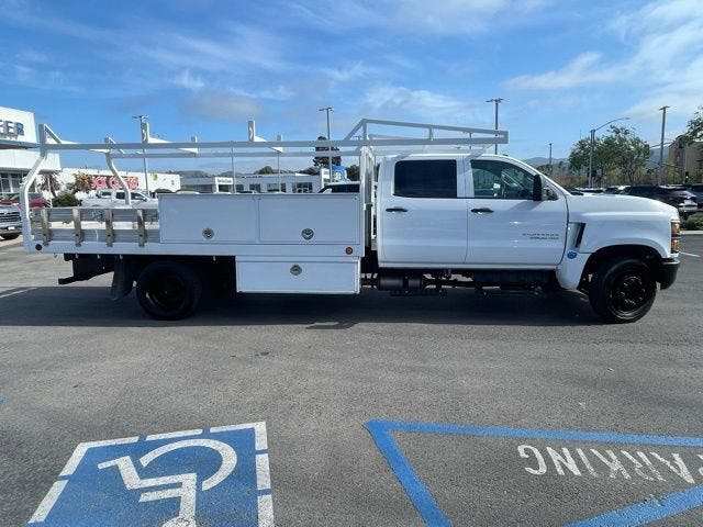 2022 Chevrolet Silverado 5500 HD Work Truck
