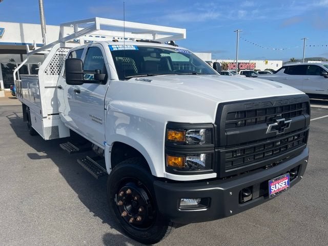 2022 Chevrolet Silverado 5500 HD Work Truck