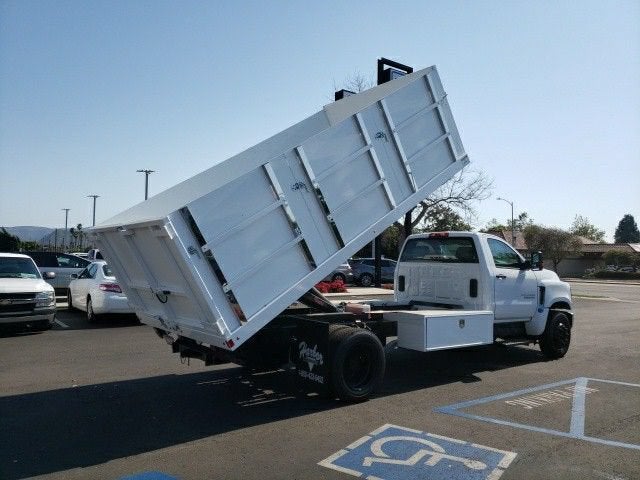 2023 Chevrolet Silverado 5500 HD Work Truck