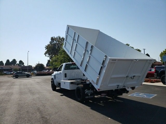 2023 Chevrolet Silverado 5500 HD Work Truck