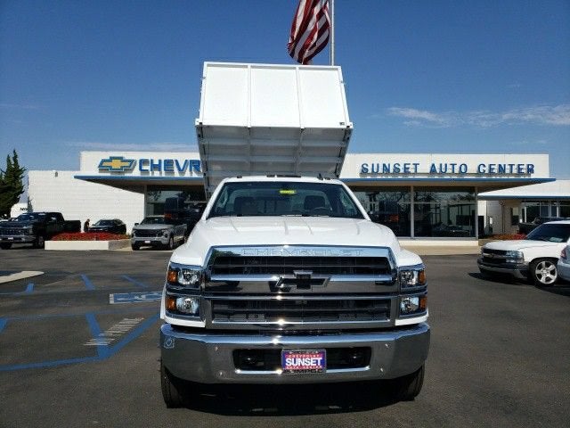 2023 Chevrolet Silverado 5500 HD Work Truck