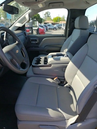 2023 Chevrolet Silverado 5500 HD Work Truck