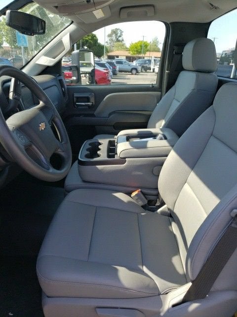 2023 Chevrolet Silverado 5500 HD Work Truck