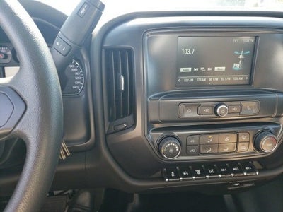 2023 Chevrolet Silverado 5500 HD Work Truck