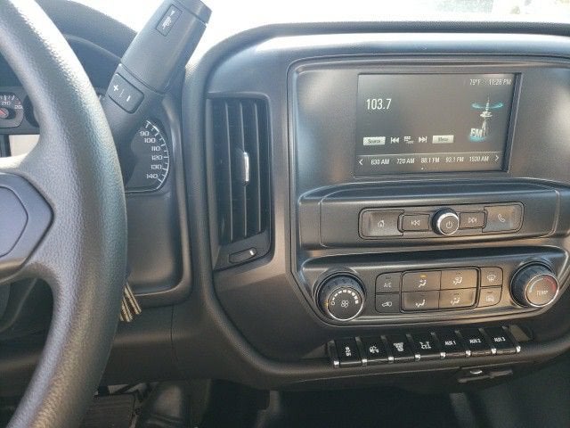 2023 Chevrolet Silverado 5500 HD Work Truck