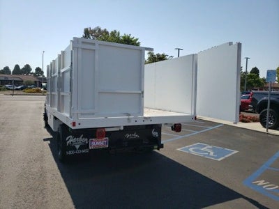 2023 Chevrolet Silverado 5500 HD Work Truck
