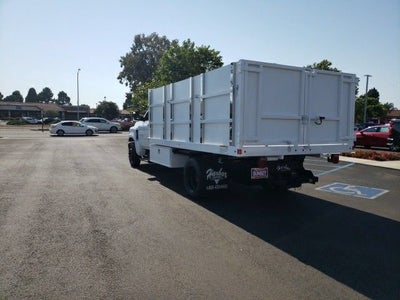 2023 Chevrolet Silverado 5500 HD Work Truck