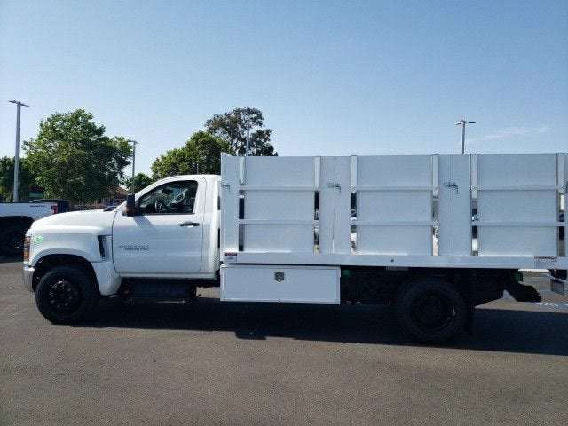 2023 Chevrolet Silverado 5500 HD Work Truck