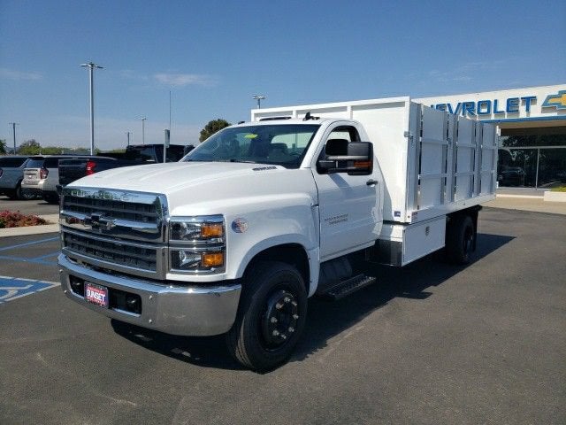 2023 Chevrolet Silverado 5500 HD Work Truck