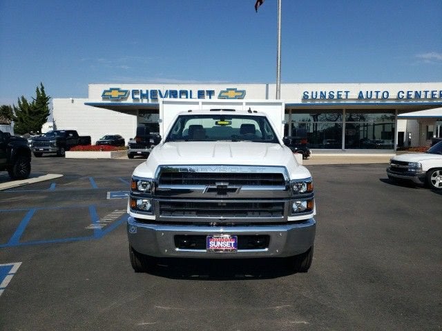 2023 Chevrolet Silverado 5500 HD Work Truck