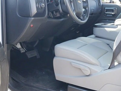2023 Chevrolet Silverado 5500 HD Work Truck