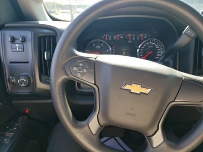2023 Chevrolet Silverado 5500 HD Work Truck