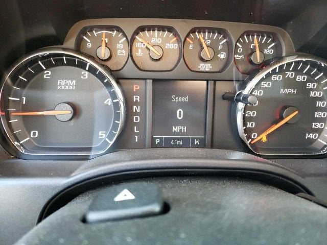 2023 Chevrolet Silverado 5500 HD Work Truck
