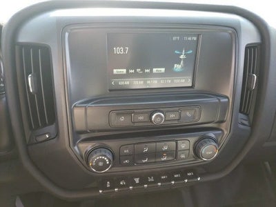 2023 Chevrolet Silverado 5500 HD Work Truck