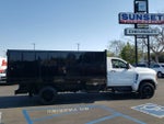 2023 Chevrolet Silverado 5500 HD Work Truck