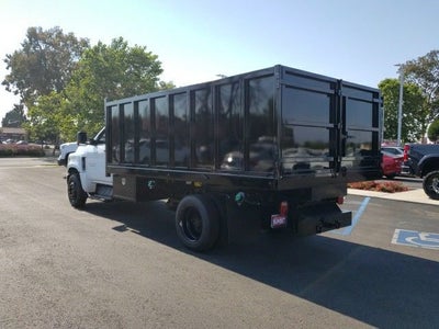 2023 Chevrolet Silverado 5500 HD Work Truck