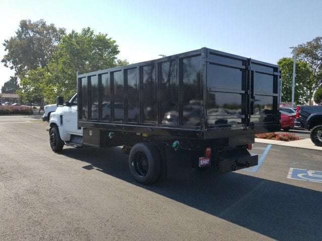 2023 Chevrolet Silverado 5500 HD Work Truck