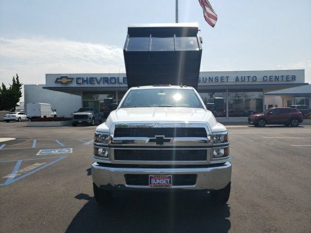 2023 Chevrolet Silverado 5500 HD Work Truck