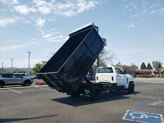 2023 Chevrolet Silverado 5500 HD Work Truck