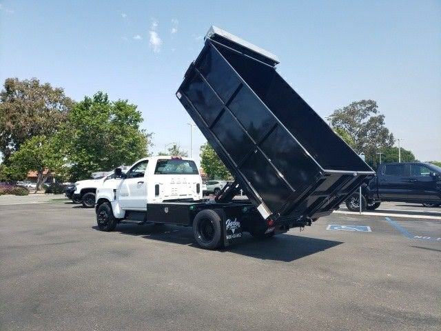 2023 Chevrolet Silverado 5500 HD Work Truck