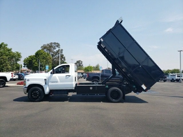 2023 Chevrolet Silverado 5500 HD Work Truck