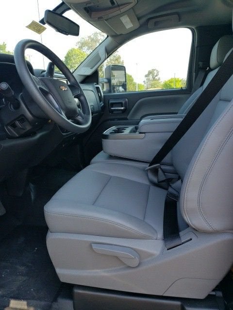 2023 Chevrolet Silverado 5500 HD Work Truck