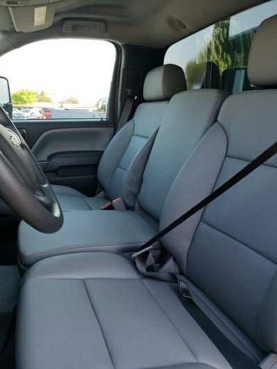 2023 Chevrolet Silverado 5500 HD Work Truck