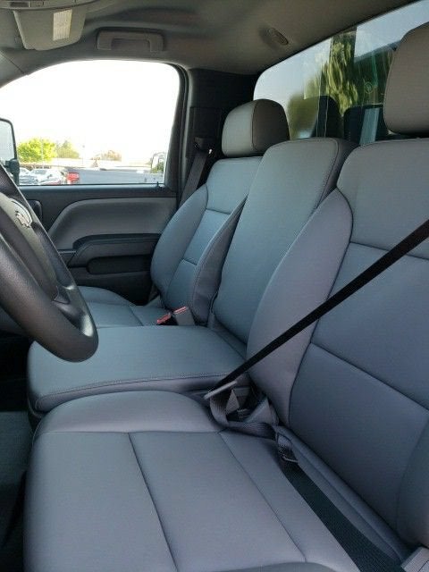 2023 Chevrolet Silverado 5500 HD Work Truck