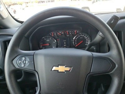 2023 Chevrolet Silverado 5500 HD Work Truck