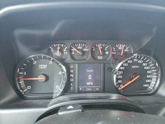 2023 Chevrolet Silverado 5500 HD Work Truck
