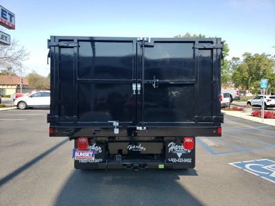 2023 Chevrolet Silverado 5500 HD Work Truck