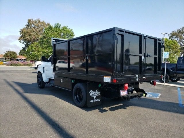2023 Chevrolet Silverado 5500 HD Work Truck