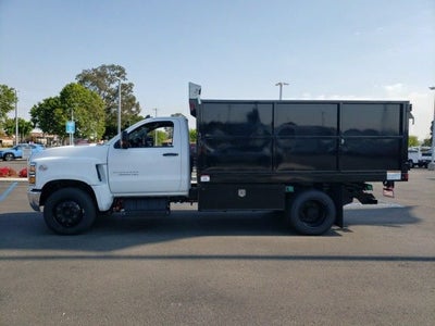 2023 Chevrolet Silverado 5500 HD Work Truck