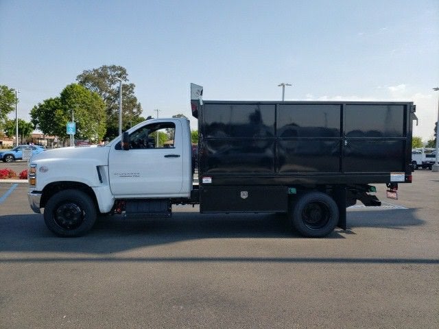 2023 Chevrolet Silverado 5500 HD Work Truck
