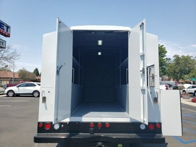 2024 Chevrolet Silverado 5500 HD Work Truck
