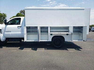2024 Chevrolet Silverado 5500 HD Work Truck